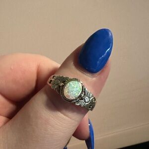 Opal Ring